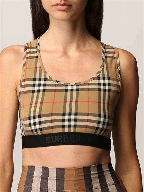 burberry tops for ladies.